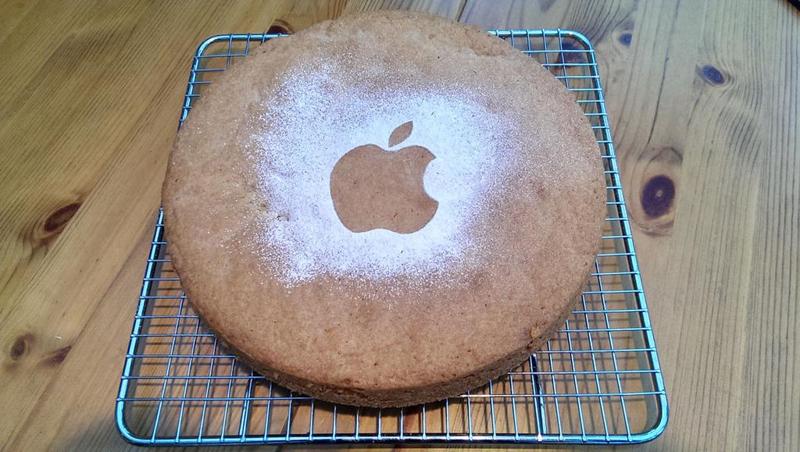 Apple Cake