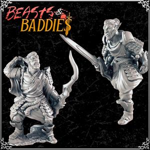 Hobgoblins (Support-free)