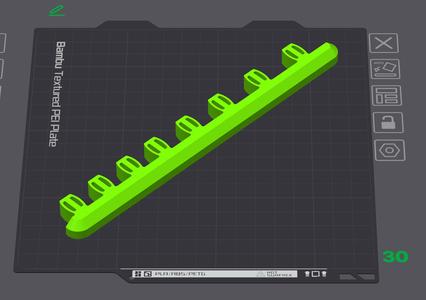 3/8" socket bar for 8-22 mm set
