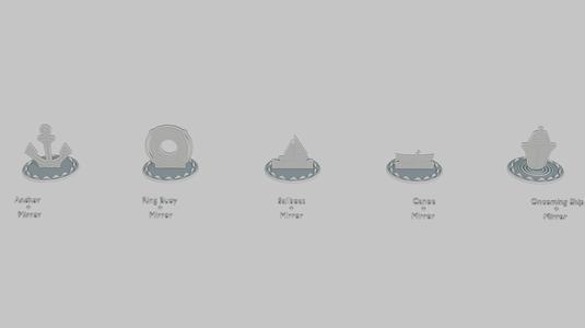 Emoji Statues – Vehicles: Ships