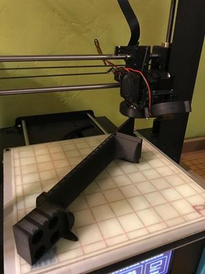 Hovalin v3.1.0 neck for 200mm beds