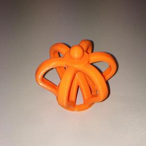 Dutch style beer bottle crown