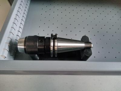 SK40 Integral Drill Chuck holder