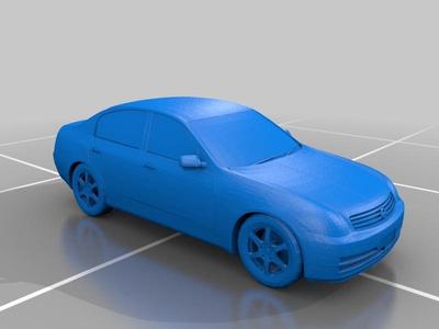 Nissan Skyliine 250GT