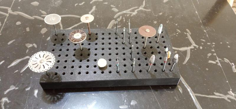 Large and medium strawberries