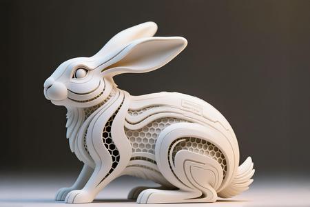 Hase, Hexa Sculpture
