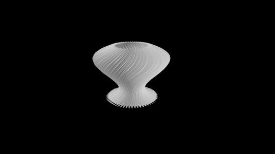 Modern Vase