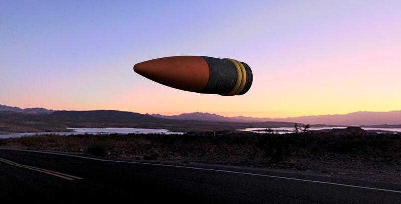 Historically accurate Panzergranate 39 (88 mm ver.)