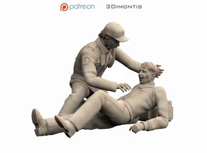 Ambulance Doctor