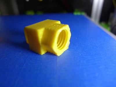 5015 Blower Fan Adapter with Flexible pipe (Hose)