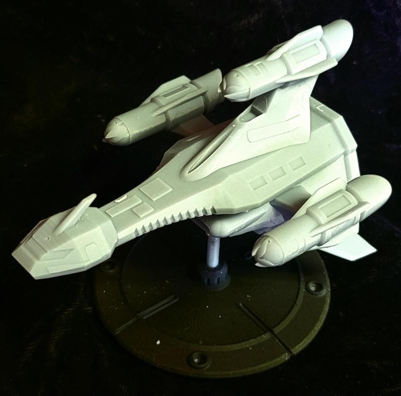 Grimdark Future Warfleet (heavy)
