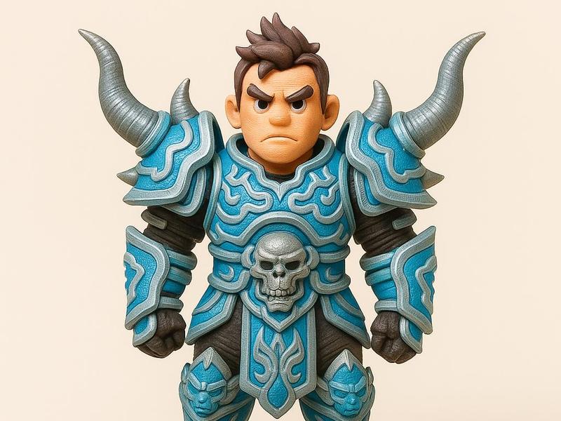 Demon Ice
