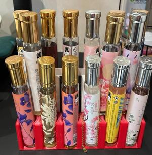 Support for "Adopt" perfume type / perfume support