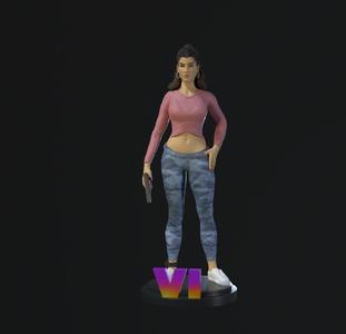 Lucia - GTA VI