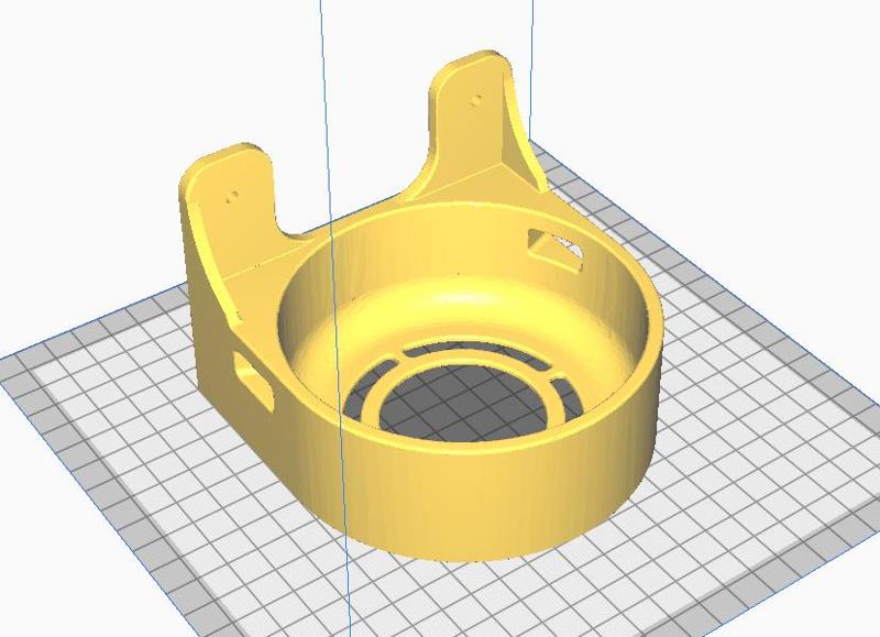 Unifi Dream Machine Base Wall Mount