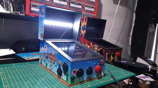 Virtual Mini Pinball V.2