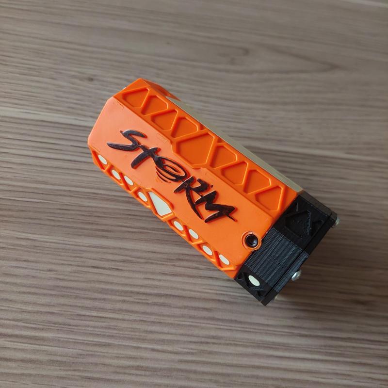 ASG Apocalypse Storm Grenade Apple Airtag holder