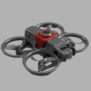 DJI AVATA 2 APPLE AirTag Mount