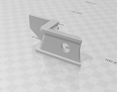 BMW X1  E84 or E84 LCI TOP TAB 2 PARTS