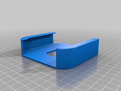 Apple TV flexi Mount