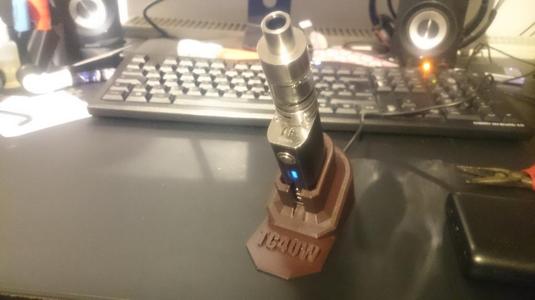 iStick TC40W charging dock