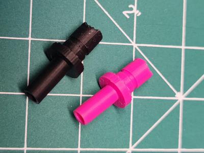 Jura E8 Adapter for Hose Connection