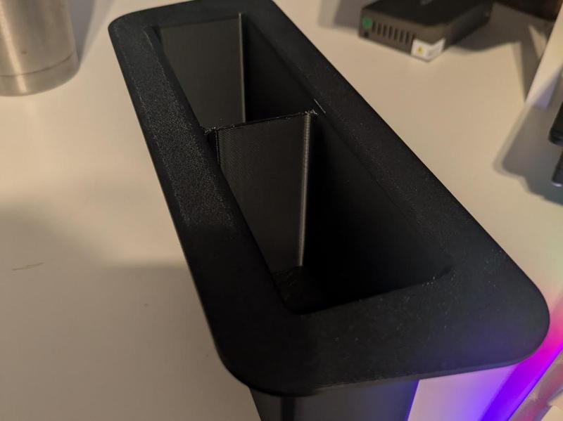 Evolution Golf Cart Phone Pocket