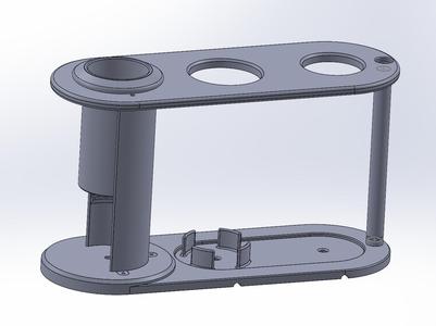 Aeropress Coffee set Holder