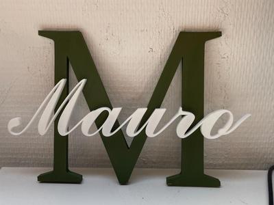 Name sign