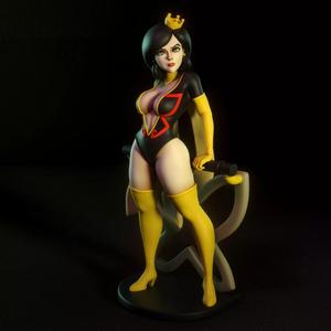 Dr Mrs The Monarch