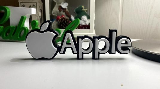apple logo