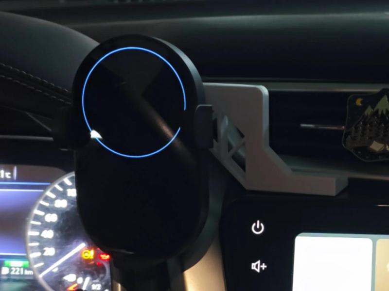 Nissan Murano Car Charger Base