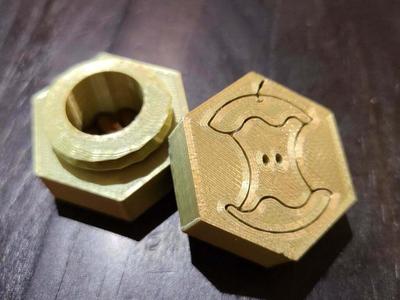 Apple Seed Box