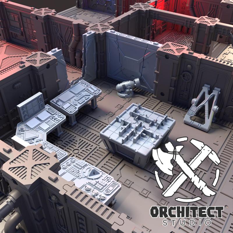 SPACE SHE-HULK SOUL SHACKLE EXPANSION | pre-supported