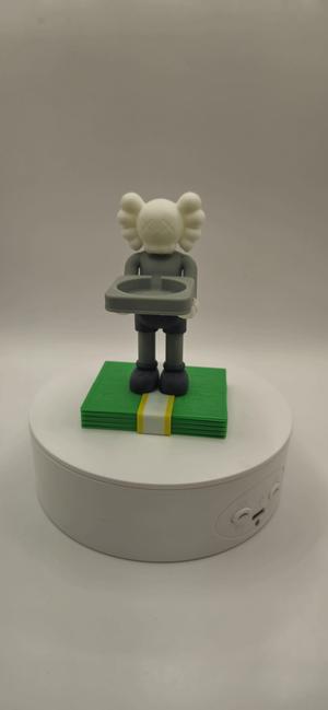 KAWS Companion Apple Watch Charger Stand