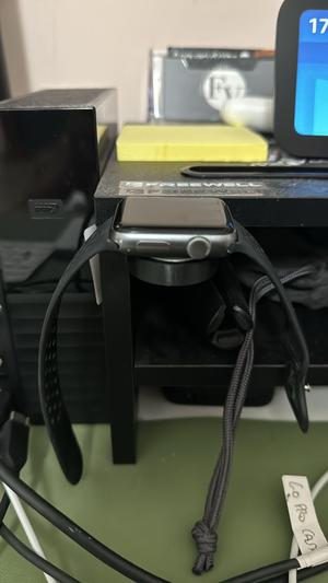 Apple Watch Holder Permanent - For Shelf