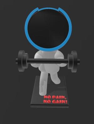 Suporte Alexa Echo Pop Robert GYM