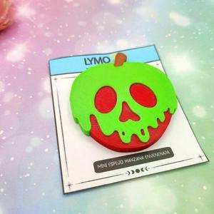 MINI MIRROR POISONED APPLE (1 COLOR)