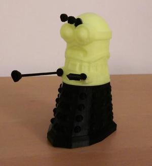 MinionWho Dalek