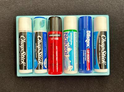 Chapstick Holder x6
