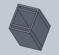 box for table