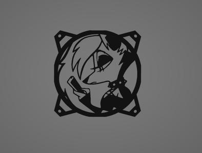 Loona N1 - FAN COVER 120 MM