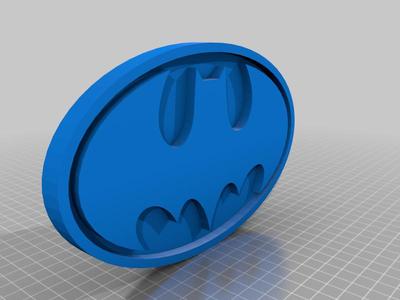 Batman logo
