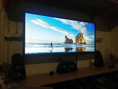 Wallrail Monitor VESA mount
