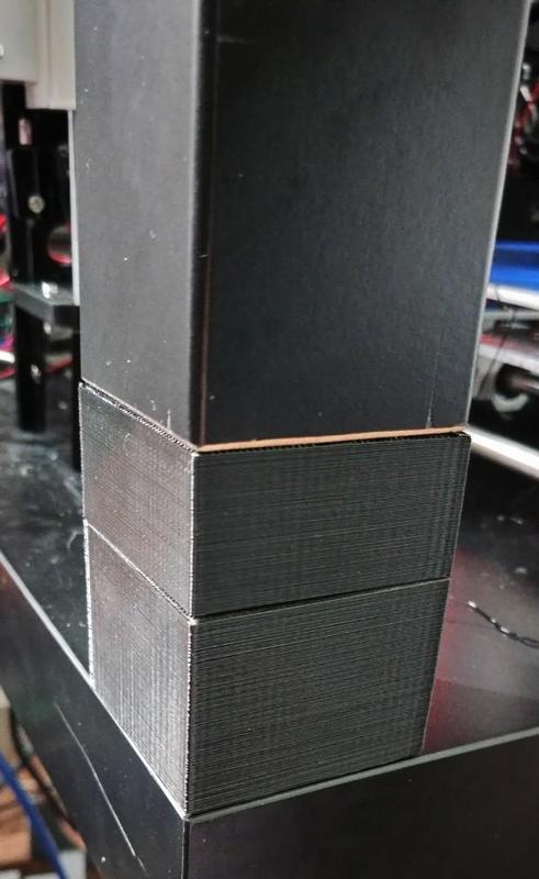 Lack Table Leg Extension