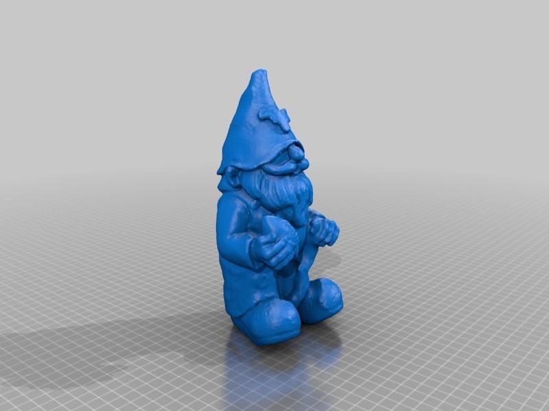 Texas Gnome