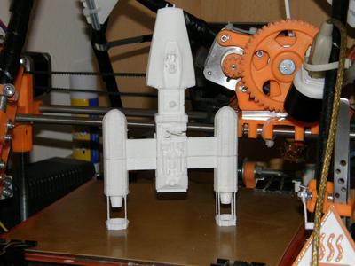 Y-Wing Starwars