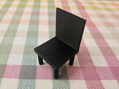 Miniature Chair