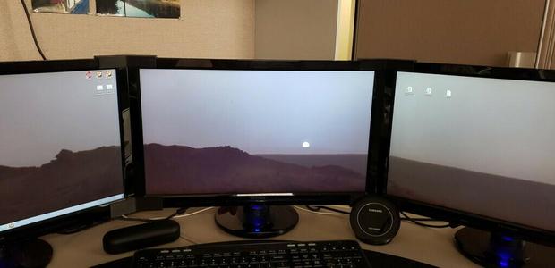 Monitor Coupler (ViewSonic)