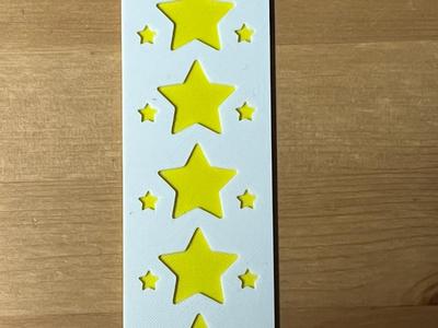star bookmark